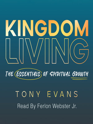cover image of Kingdom Living